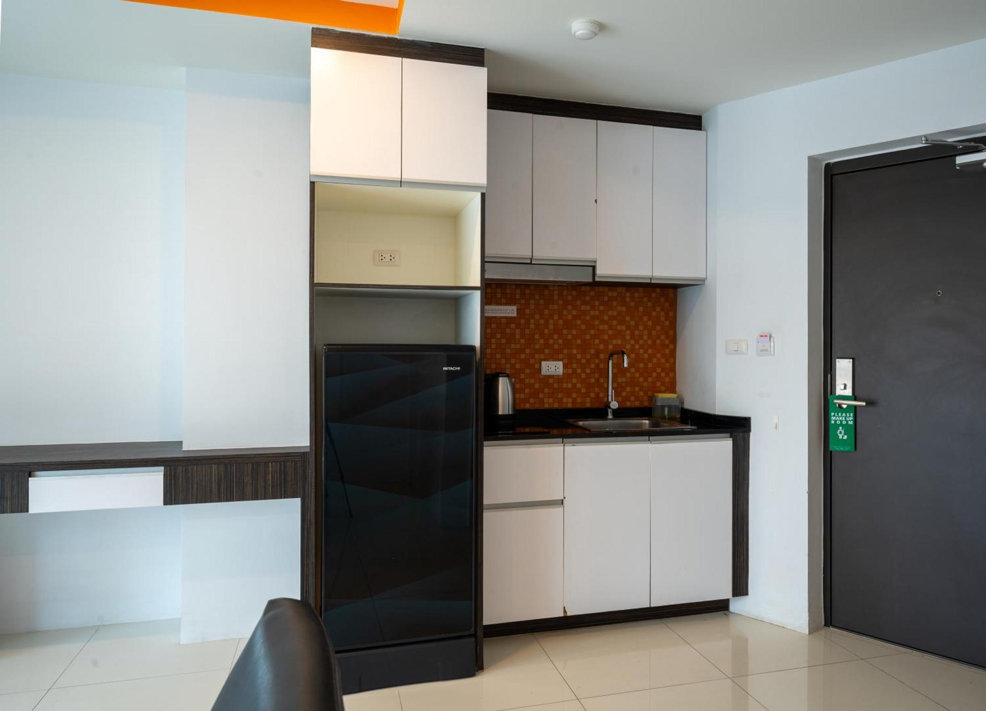 New Nordic 6 By Apartwell Pattaya